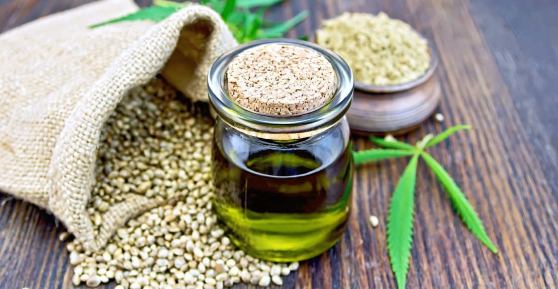 Svart på vitt: Fördelar och nackdelar med cannabisolja